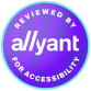 Reviewed by Allyant Badge